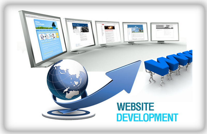 Thiết kế và phát triển trang web cần được cập nhật thường xuyên
