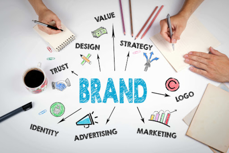 Thiết kế nhận diện thương hiệu giúp doanh nghiệp bạn tạo được sự tín nhiệm