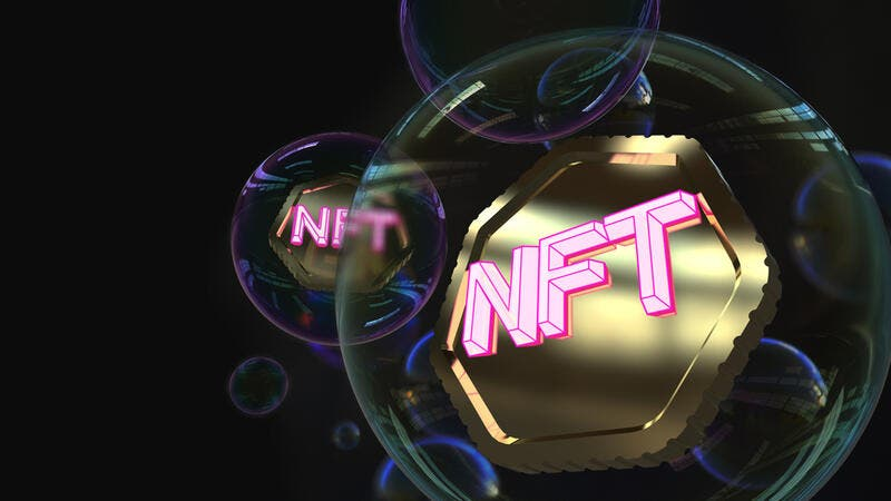 Ứng dụng NFT là gì?