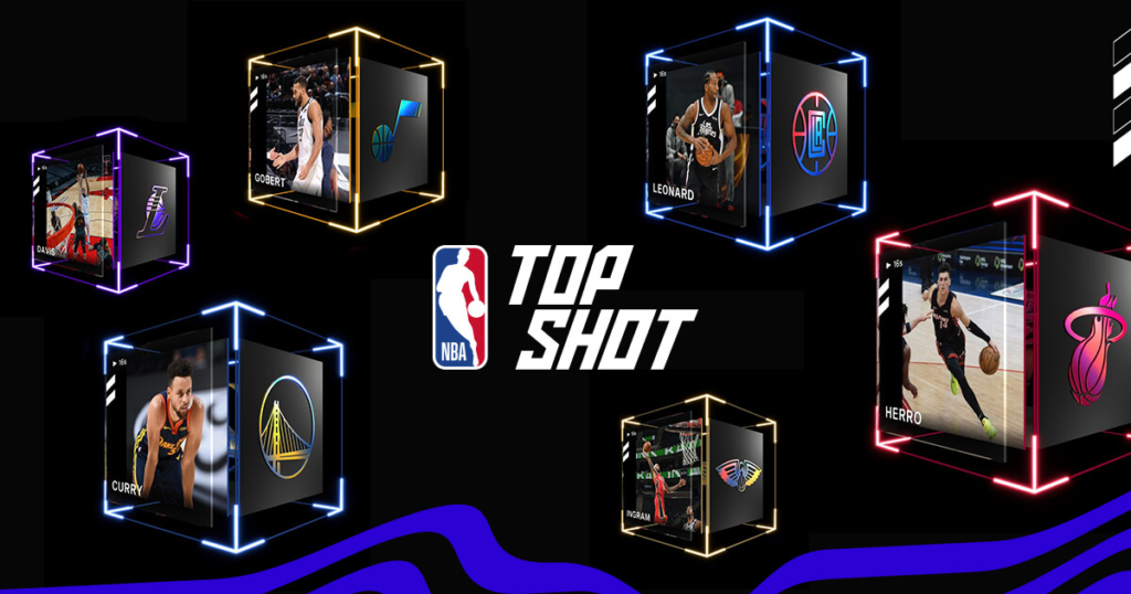Topshots of NBA