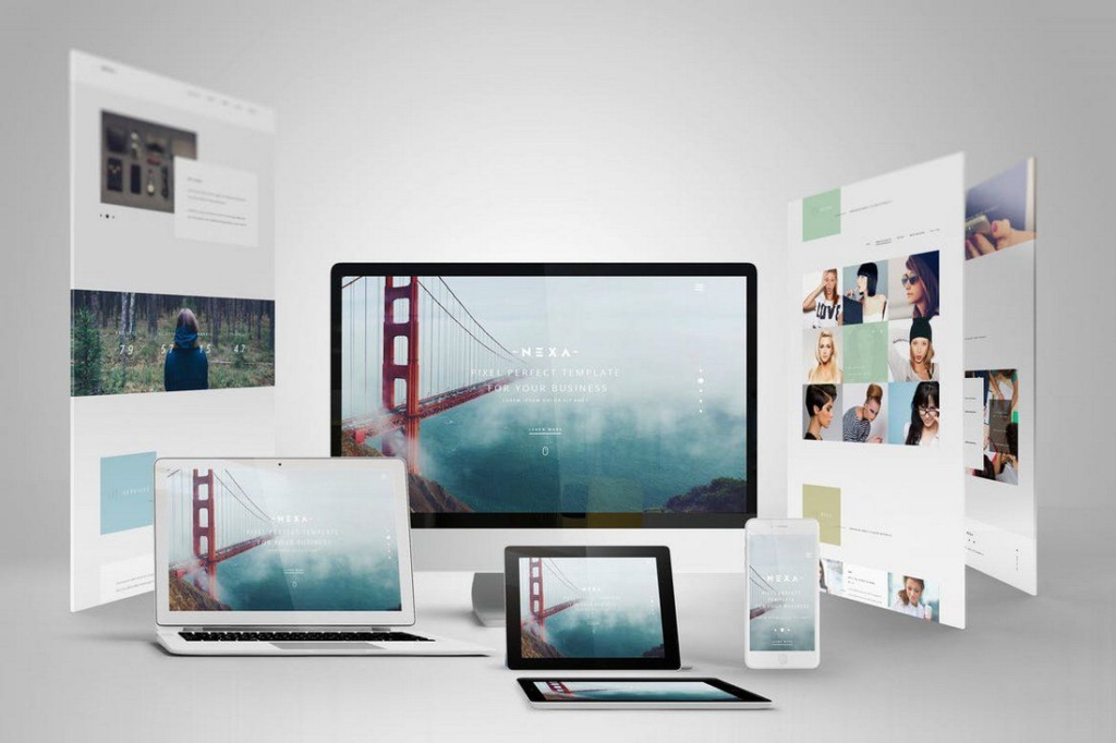 G Ocean thiết kế website cao cấp theo yêu cầu riêng của từng khách hàng