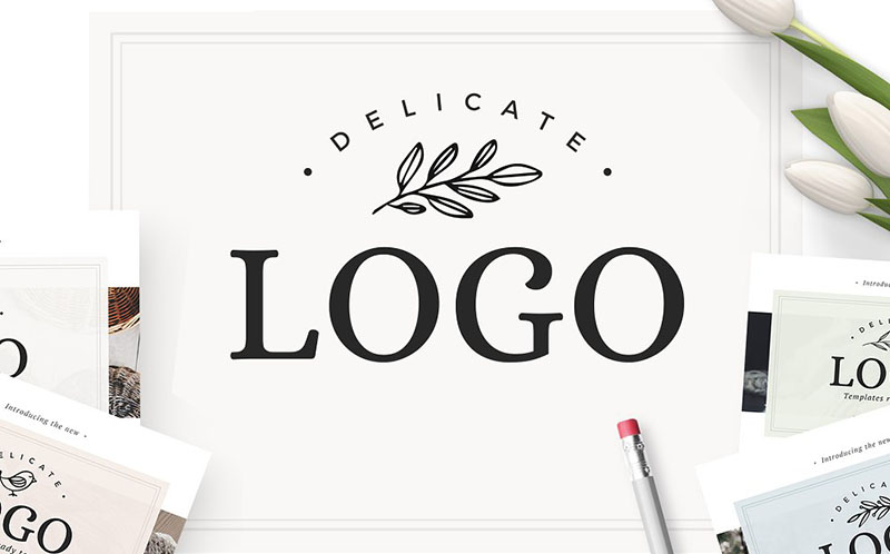 Trọn bộ nhận diện thương hiệu gồm những gì? Logo là một trong những yếu tố cần thiết của bộ nhận diện thương hiệu
