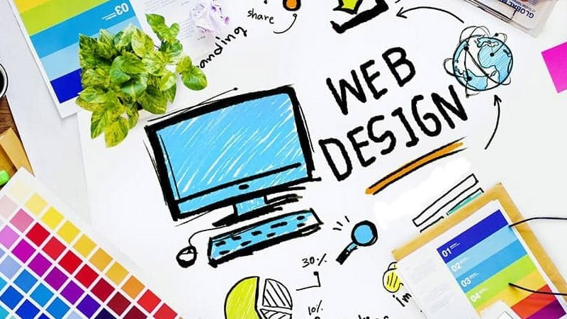  Thiết kế website cần học những gì? Thiết kế webssite là gì?