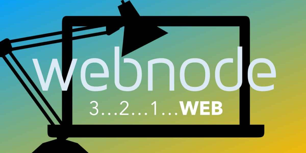 Webnode là một nền tảng thiết kế website miễn phí