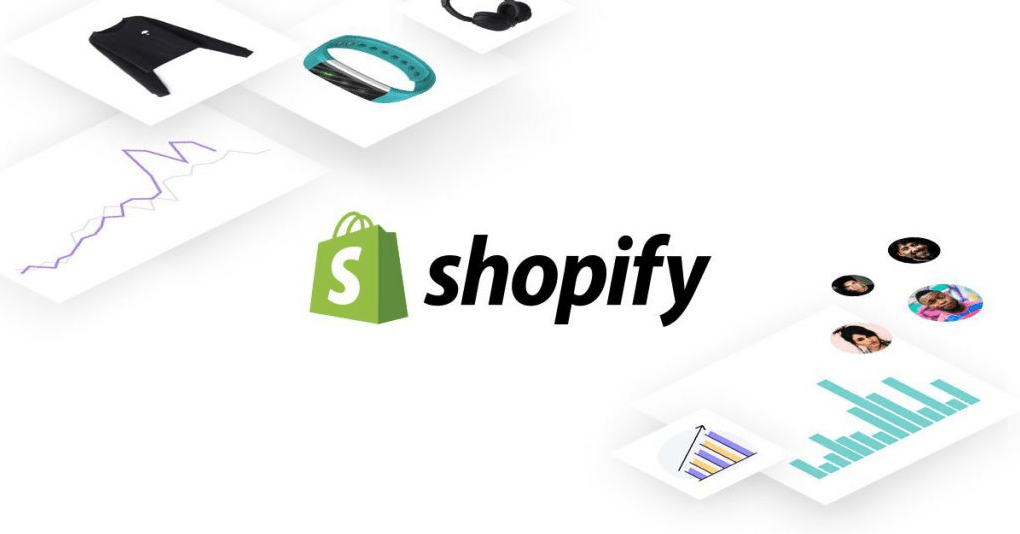 Shopify là một trong các phần mềm tạo website bán hàng miễn phí