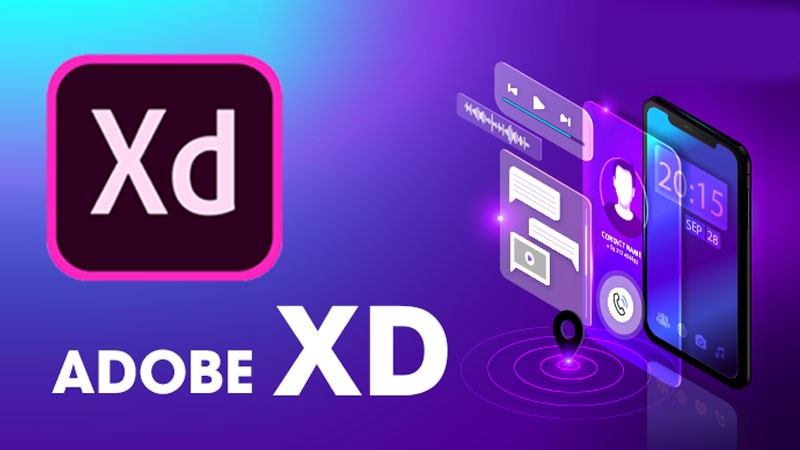 Phần mềm thiết kế giao diện web Adobe XD