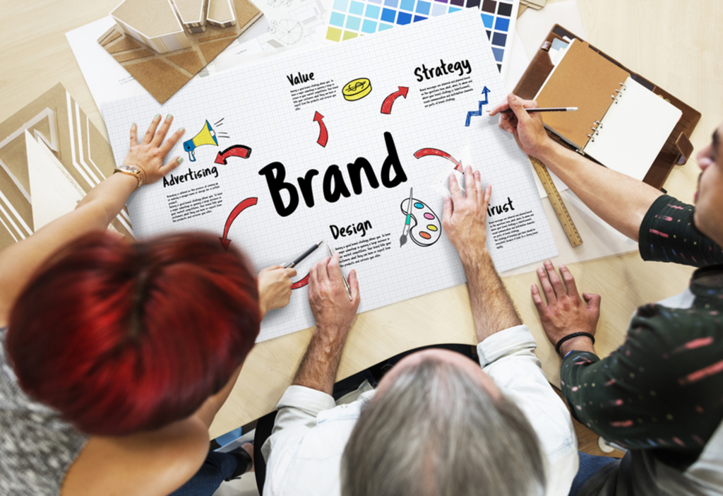 Vai trò của bộ nhận diện thương hiệu giúp phát triển danh tiếng doanh nghiệp