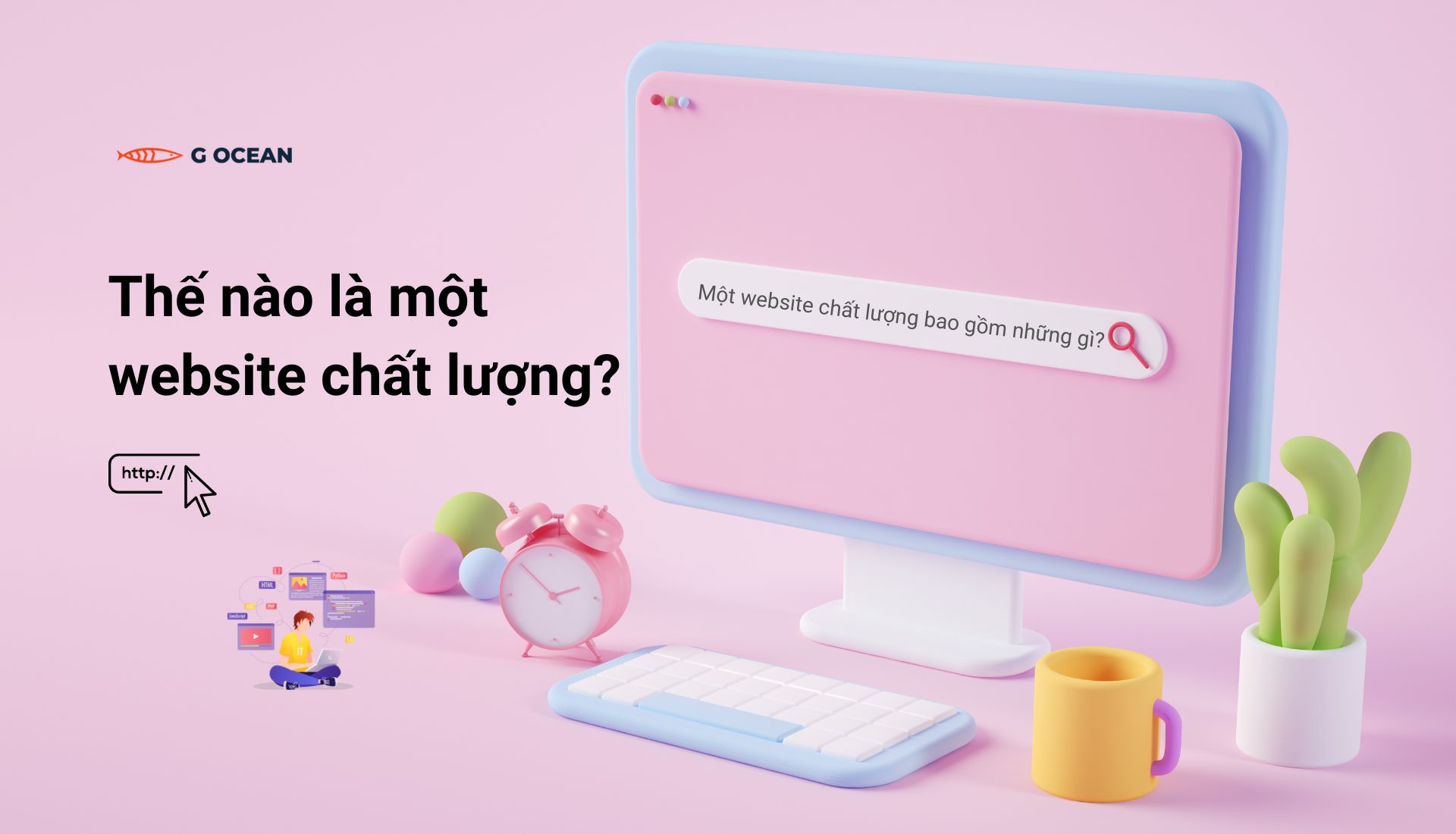 the nao la mot website chat luong