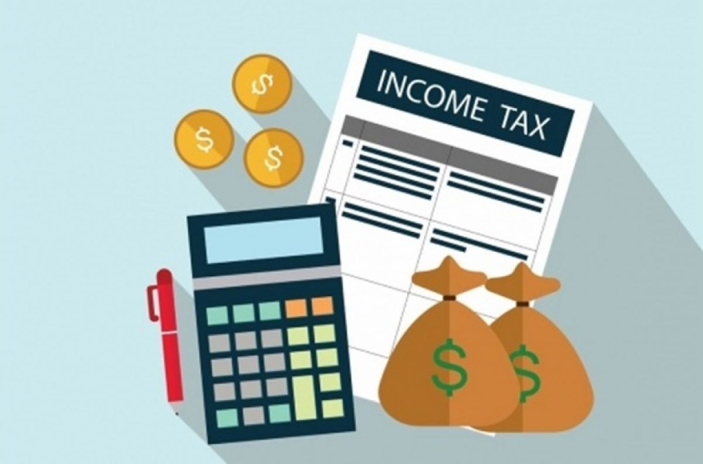 Đăng kí thuế là một trong những bước làm thủ tục thành lập doanh nghiệp