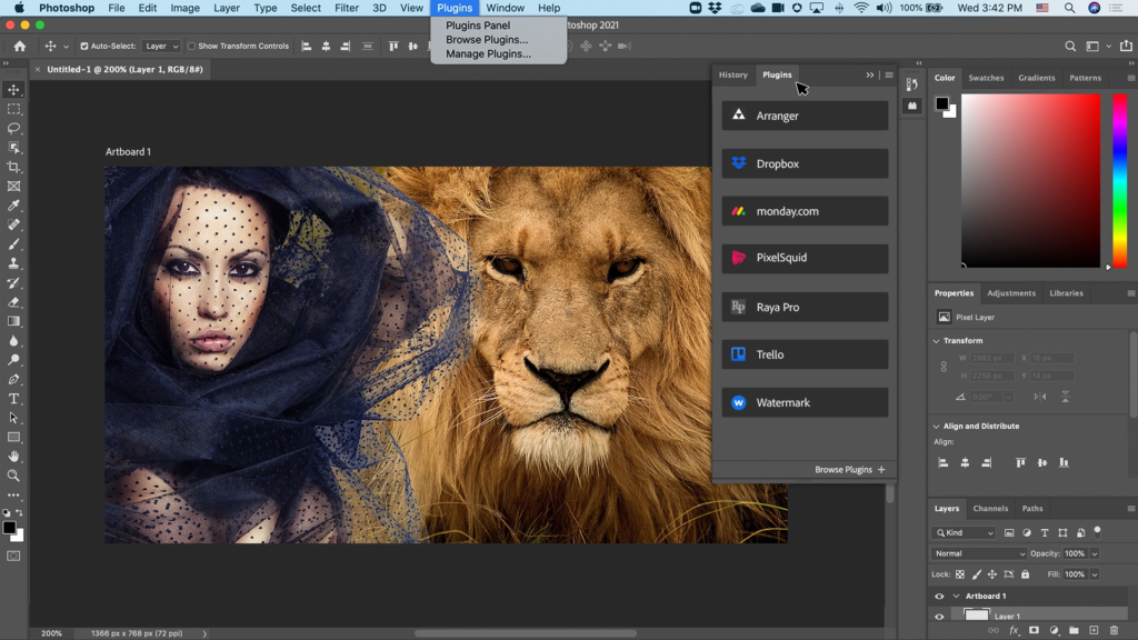 Thiết kế là gì? Adobe Photoshop là phần mềm chỉnh sửa ảnh chuyên nghiệp