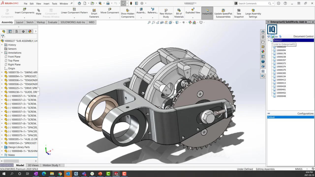Thiết kế là gì? SolidWorks là phần mềm thiết kế CAD 3D chuyên nghiệp