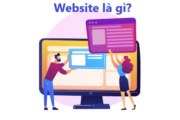 Website là gì? Chăm sóc website là gì?