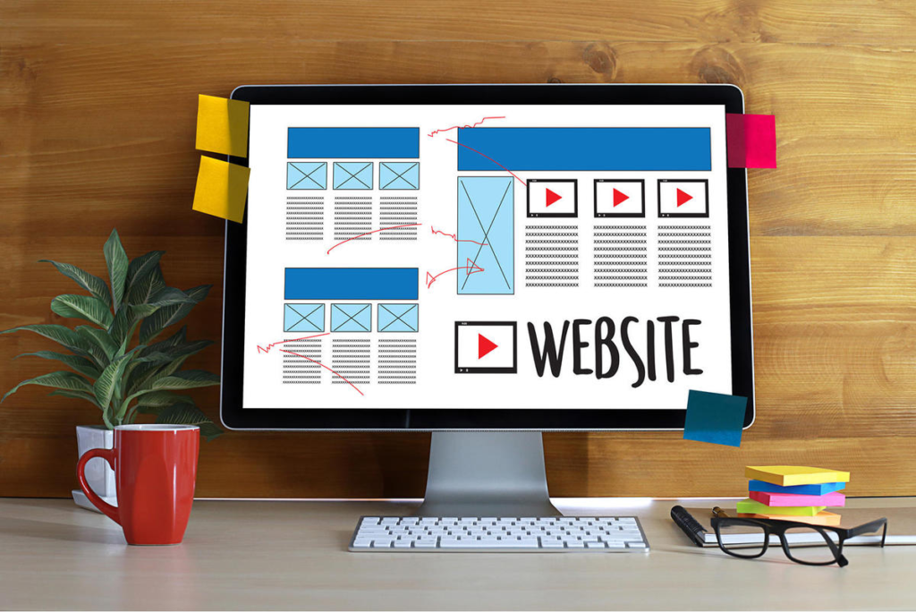 Thiết kế web trọn gói có tính chuyên nghiệp và hiệu quả