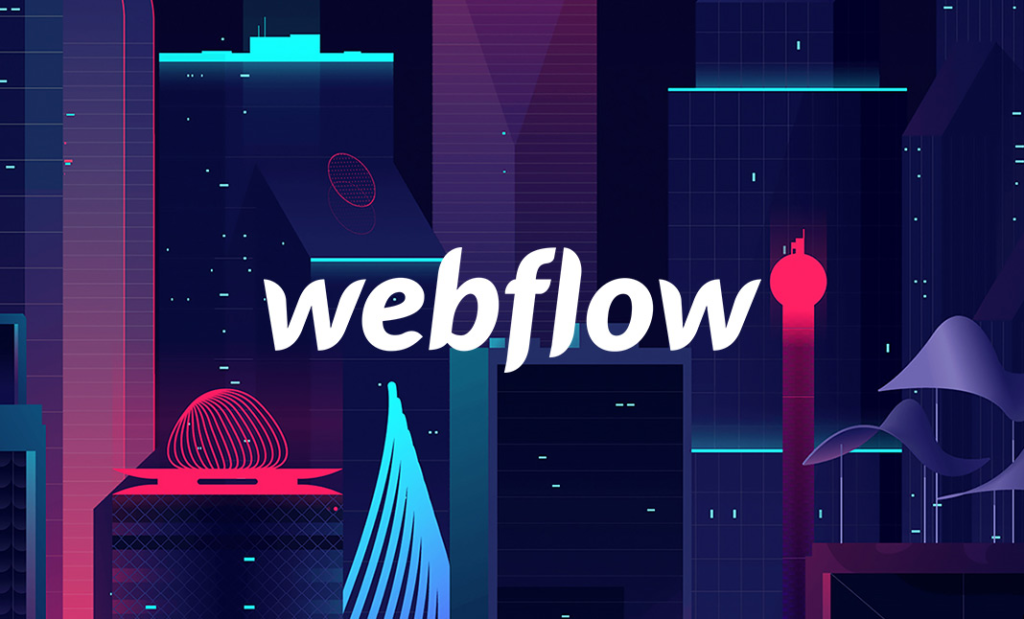 Webflow là một phần mềm thiết kế web hoàn toàn khác biệt