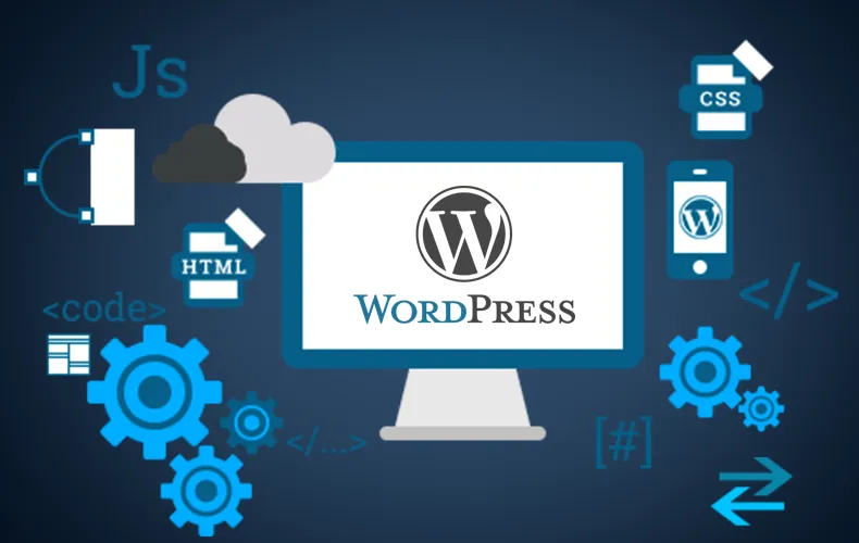 Thiết kế web bằng wordpress là gì?