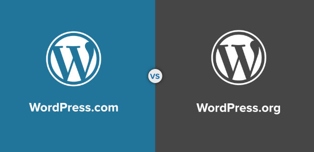 Cách phân biệt WordPress.org và WordPress.com