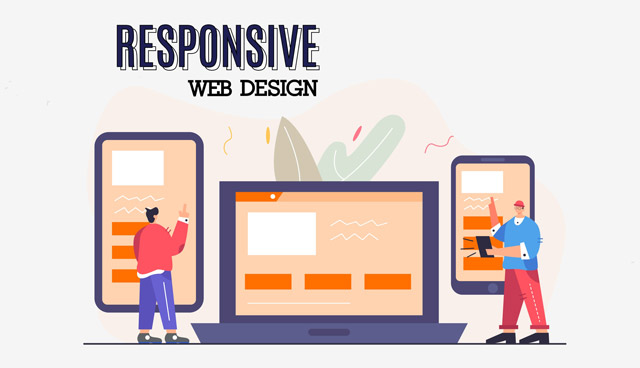 Thiết kế web chuyên nghiệp nên thiết kế web đáp ứng