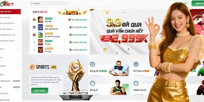 BBET - Review Tổng Quan Đánh Giá Chất Lượng Nhà Cái